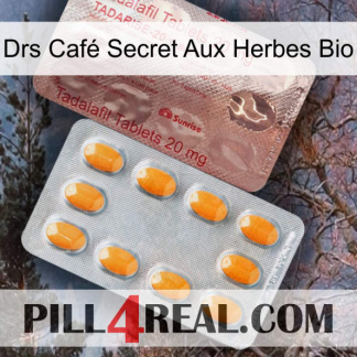Drs Café Secret Aux Herbes Bio new13